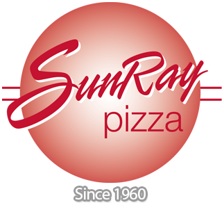SunRay Pizza Logo